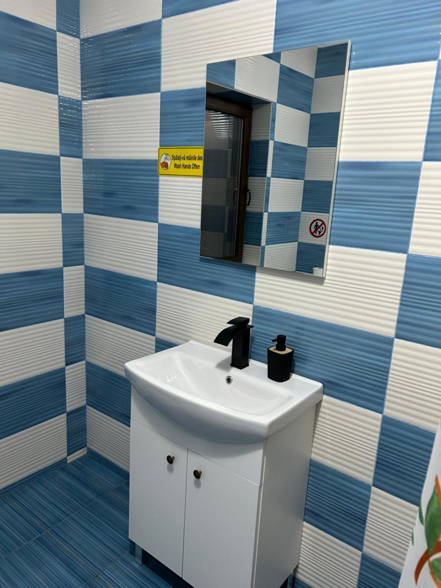 Ferienwohnung Casa Raraului Câmpulung Moldovenesc Exterior foto