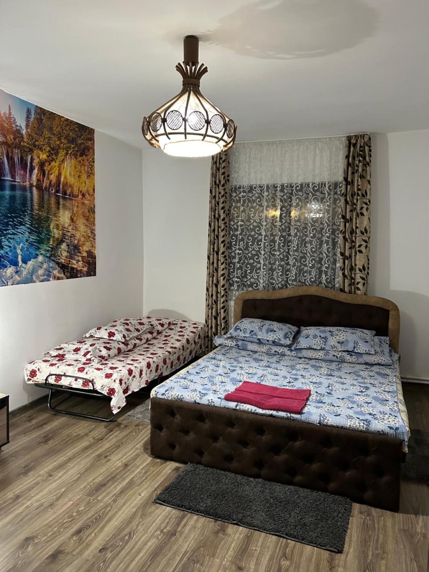 Ferienwohnung Casa Raraului Câmpulung Moldovenesc Exterior foto