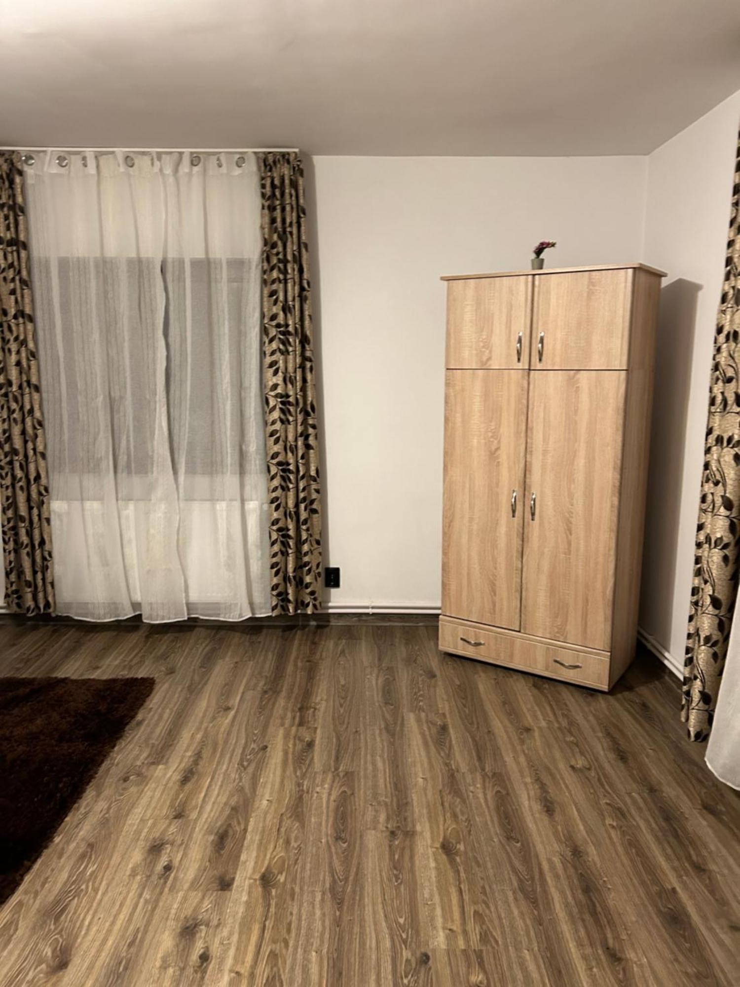 Ferienwohnung Casa Raraului Câmpulung Moldovenesc Exterior foto