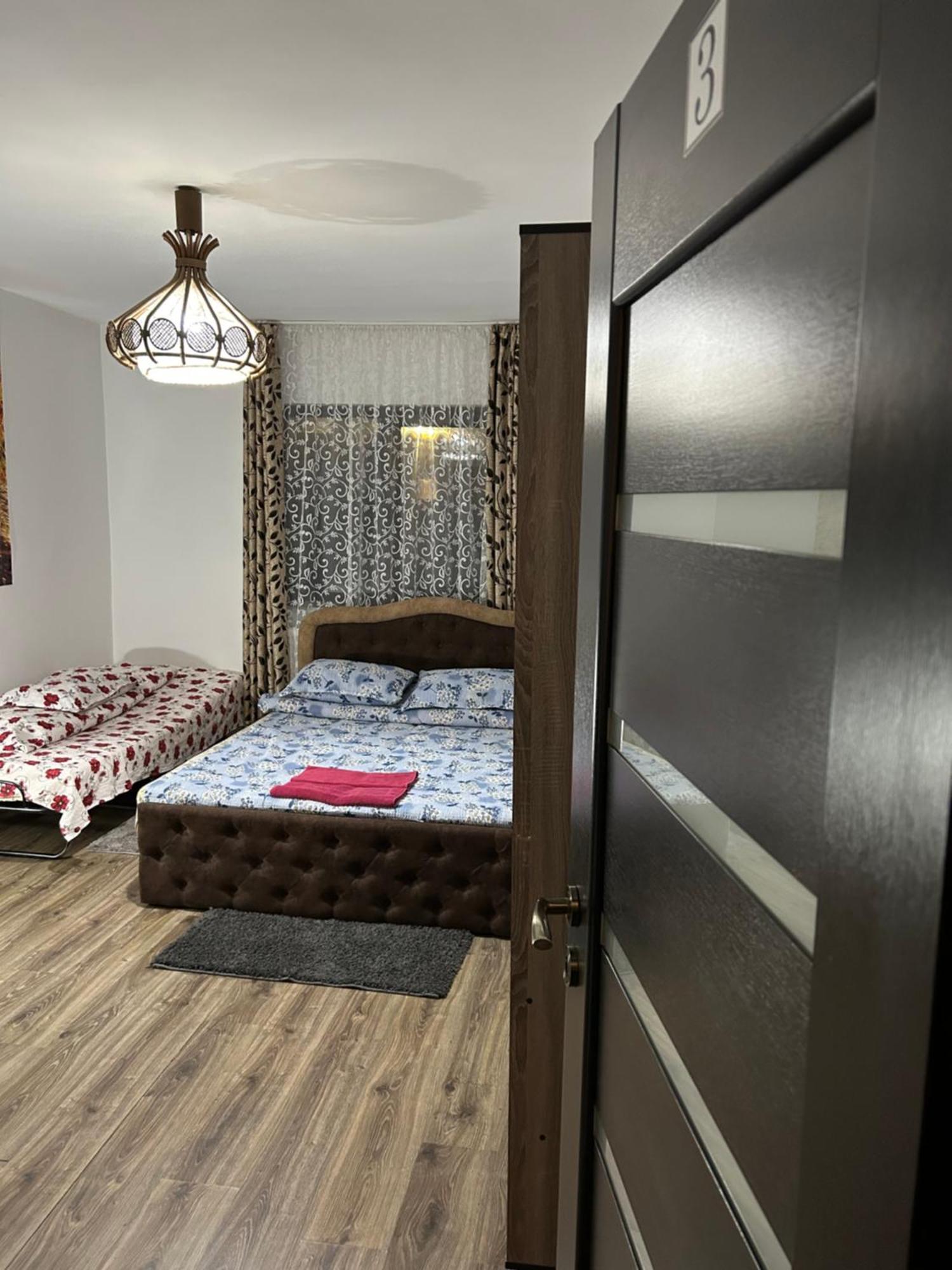 Ferienwohnung Casa Raraului Câmpulung Moldovenesc Exterior foto