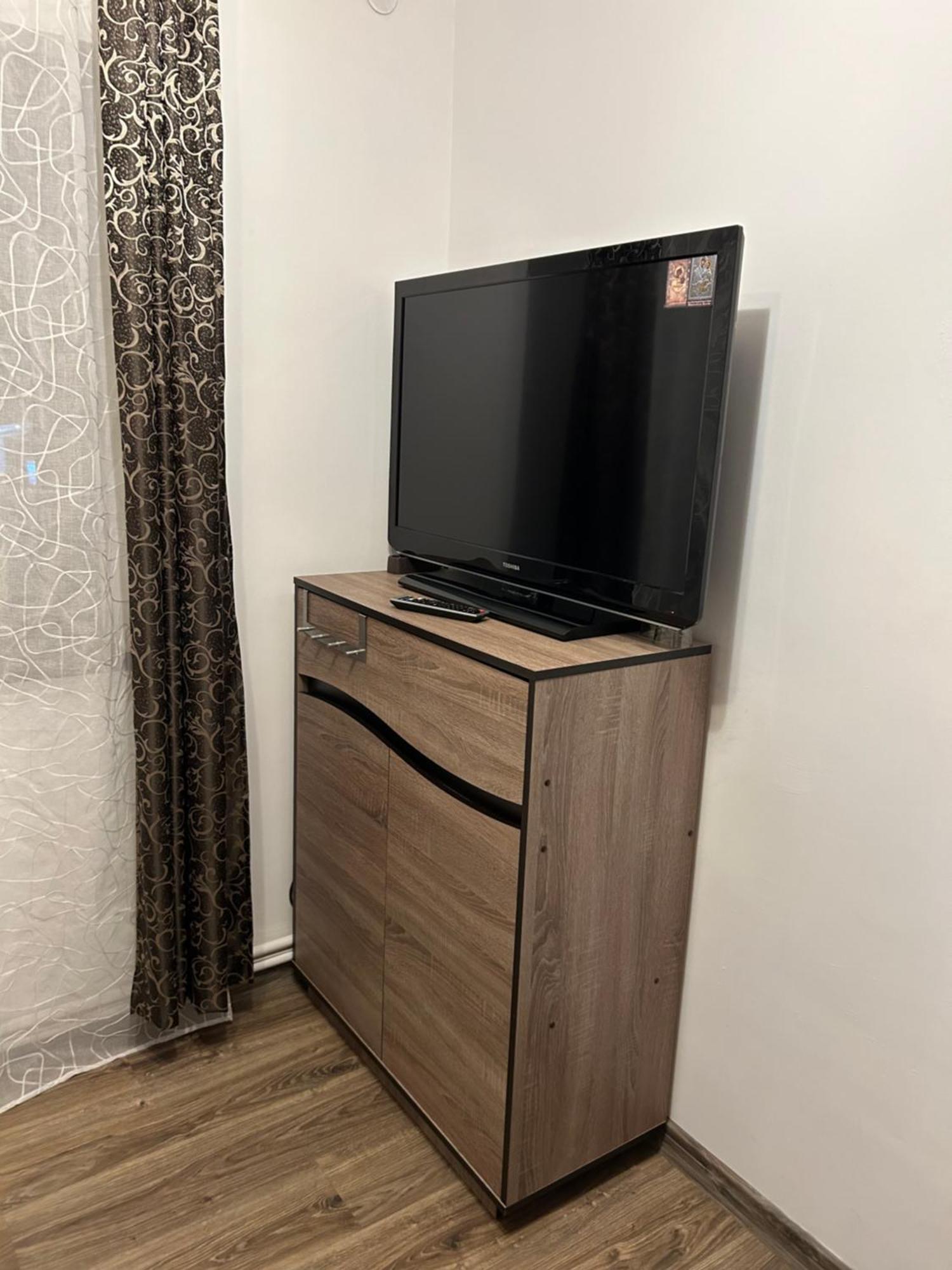 Ferienwohnung Casa Raraului Câmpulung Moldovenesc Exterior foto