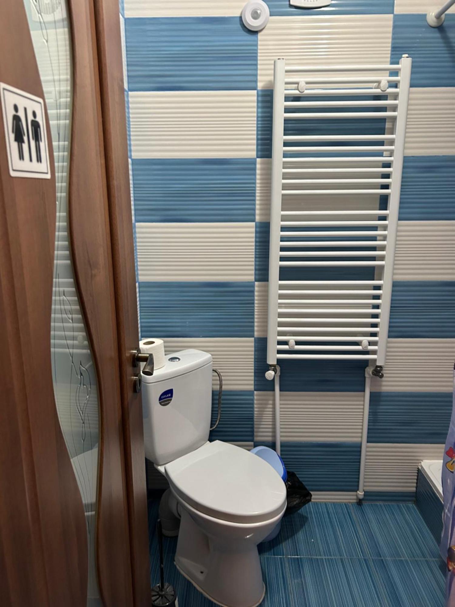 Ferienwohnung Casa Raraului Câmpulung Moldovenesc Exterior foto