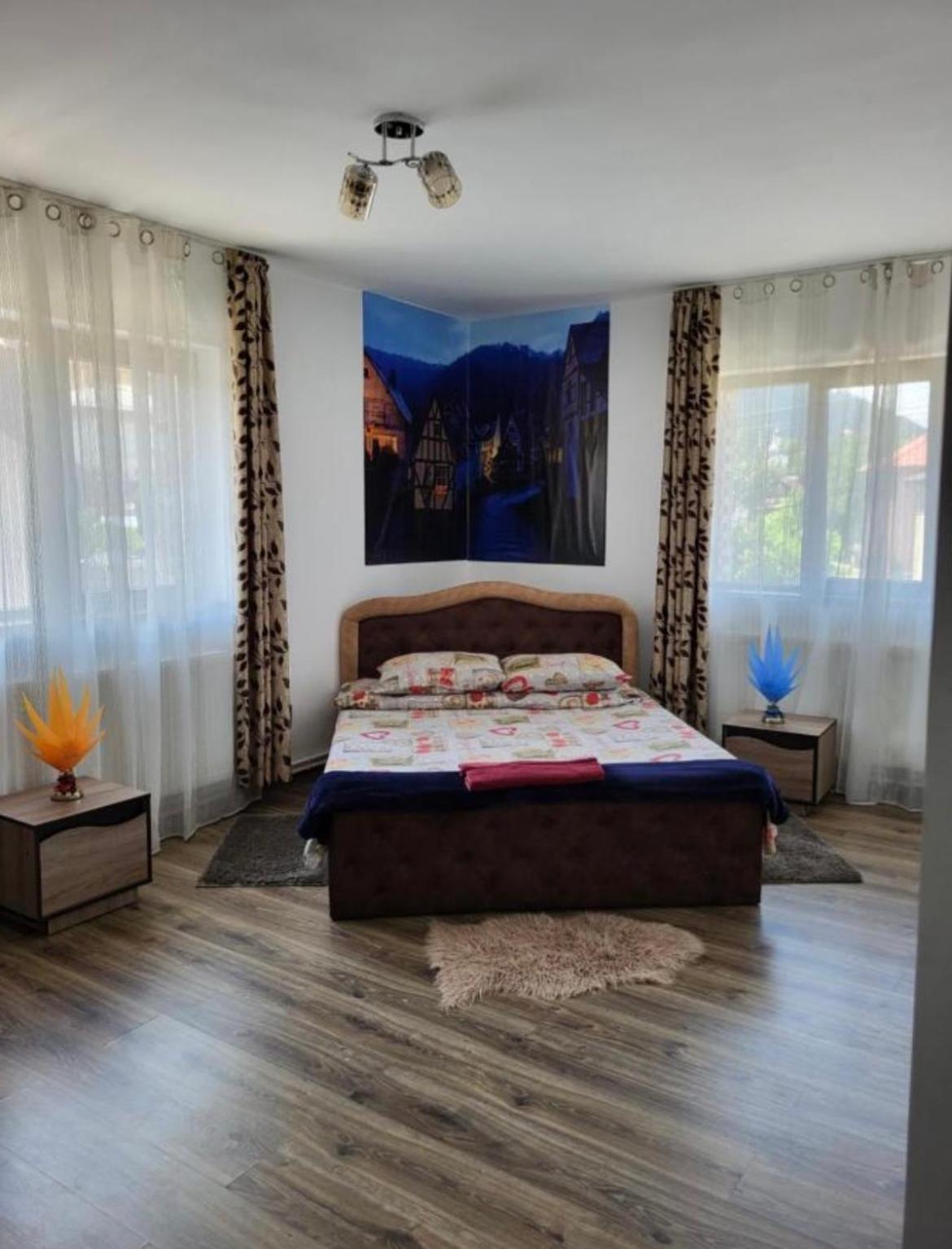 Ferienwohnung Casa Raraului Câmpulung Moldovenesc Exterior foto