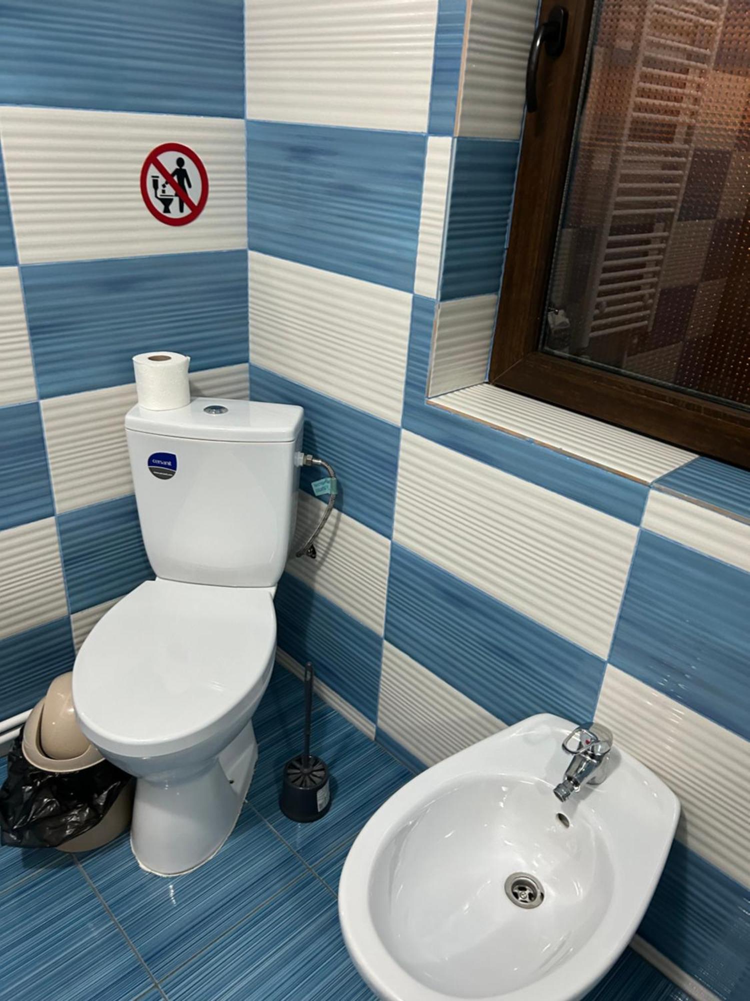 Ferienwohnung Casa Raraului Câmpulung Moldovenesc Exterior foto