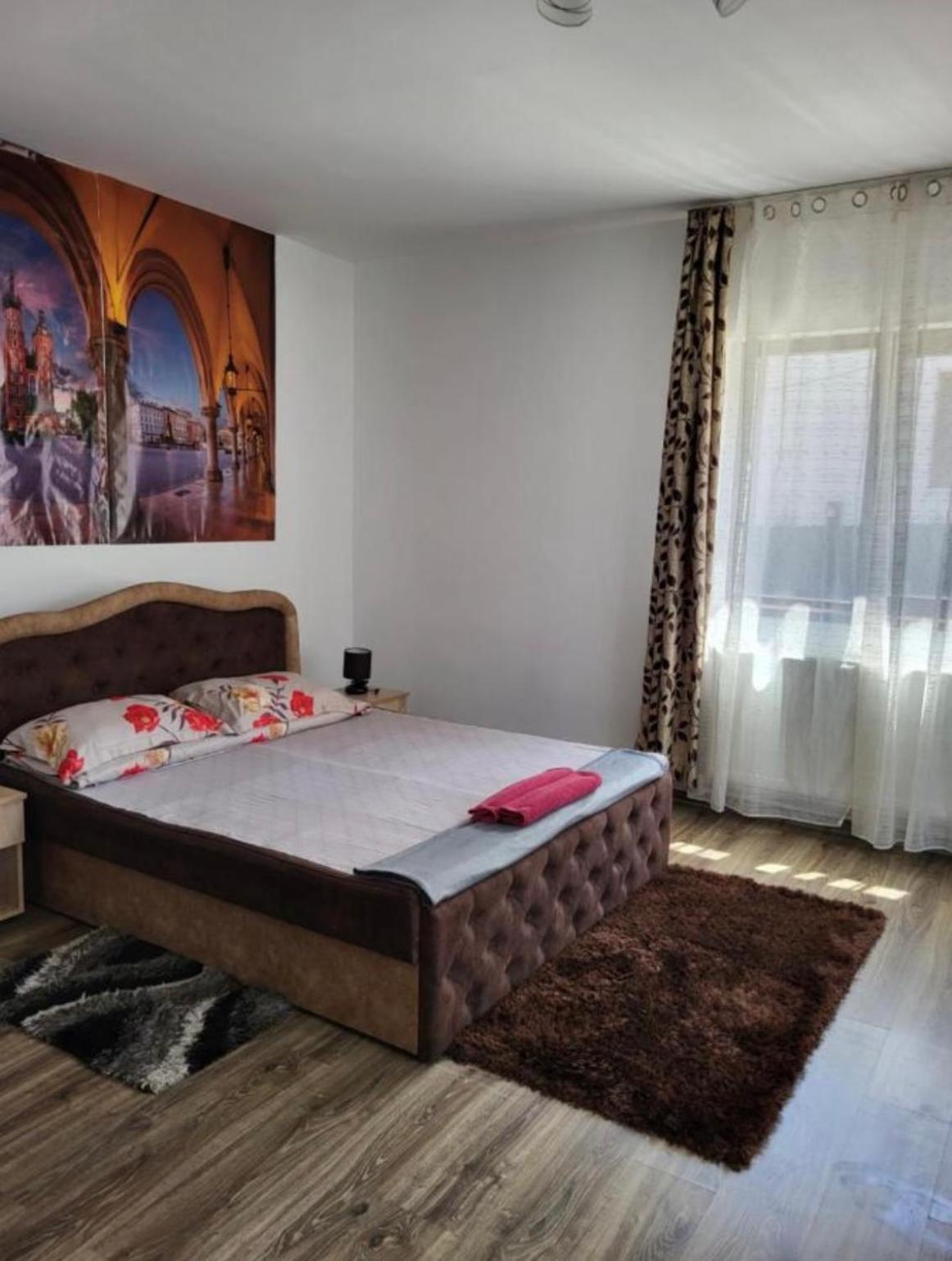 Ferienwohnung Casa Raraului Câmpulung Moldovenesc Exterior foto