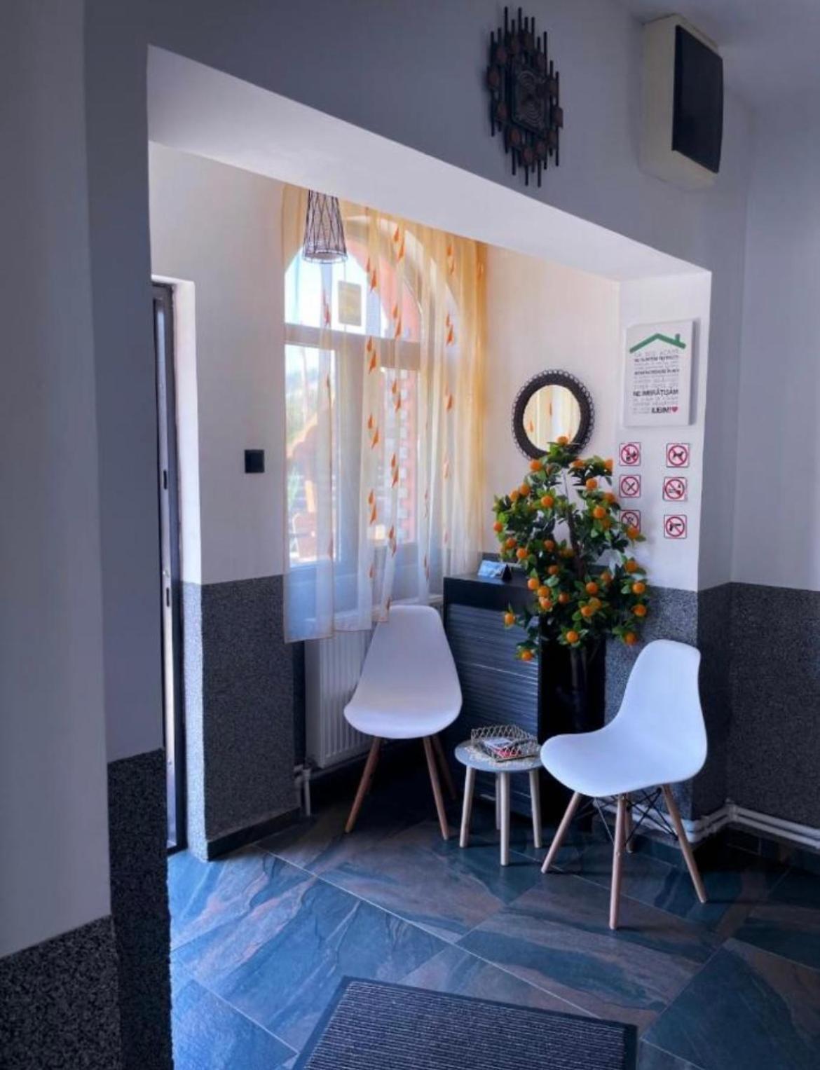 Ferienwohnung Casa Raraului Câmpulung Moldovenesc Exterior foto